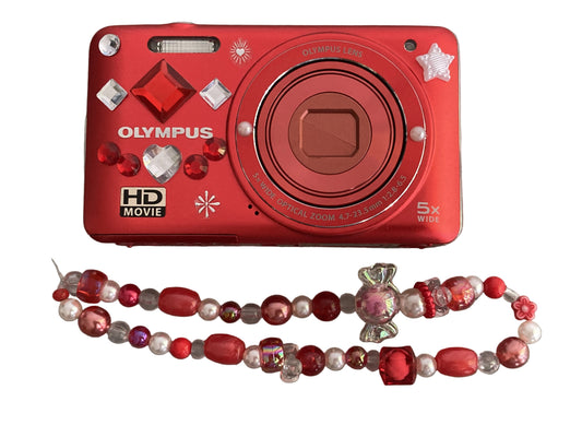 Olympus VG-160 14MP Digital Camera