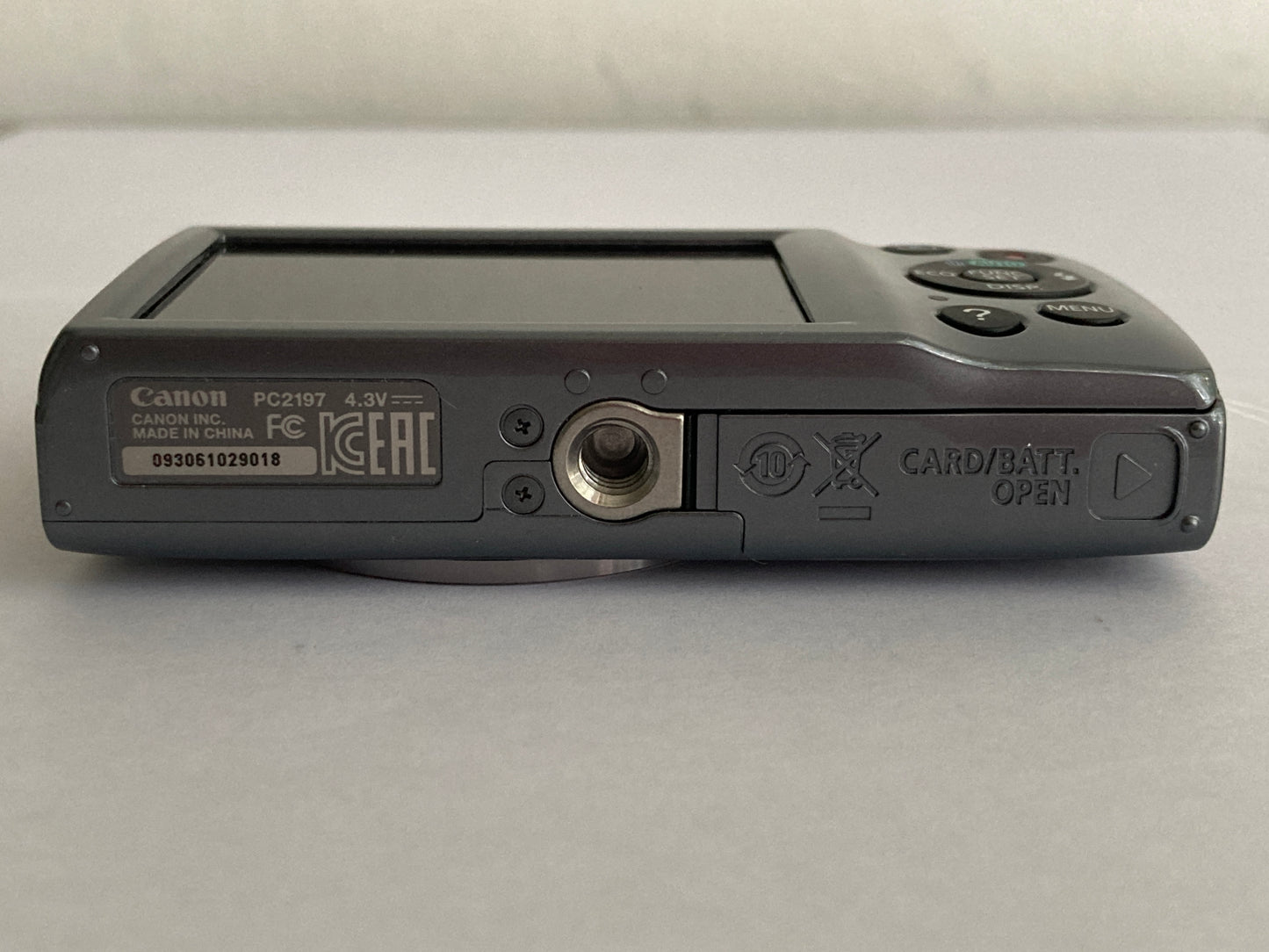 Canon Ixus 160