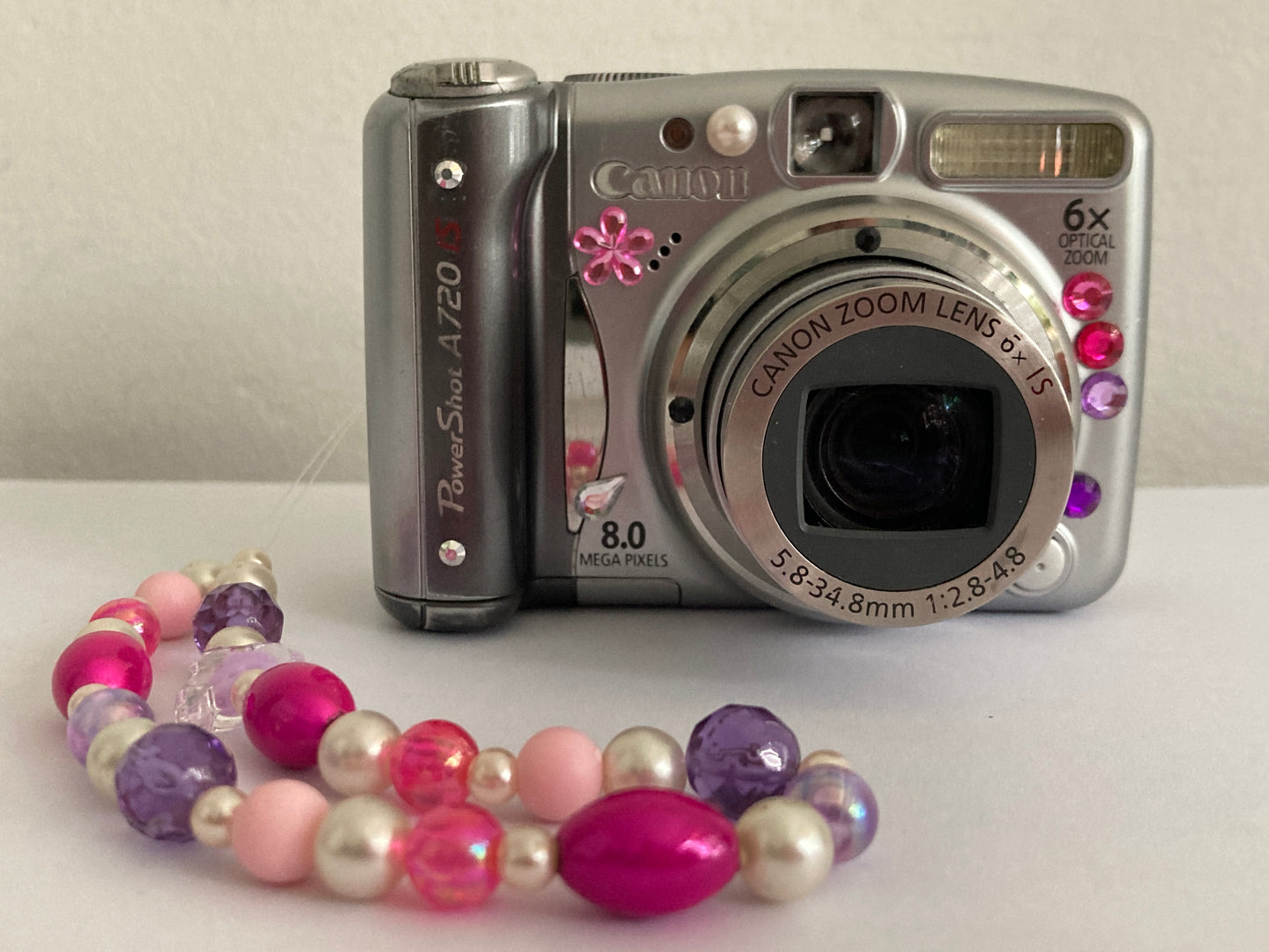 Canon PowerShot A720 IS