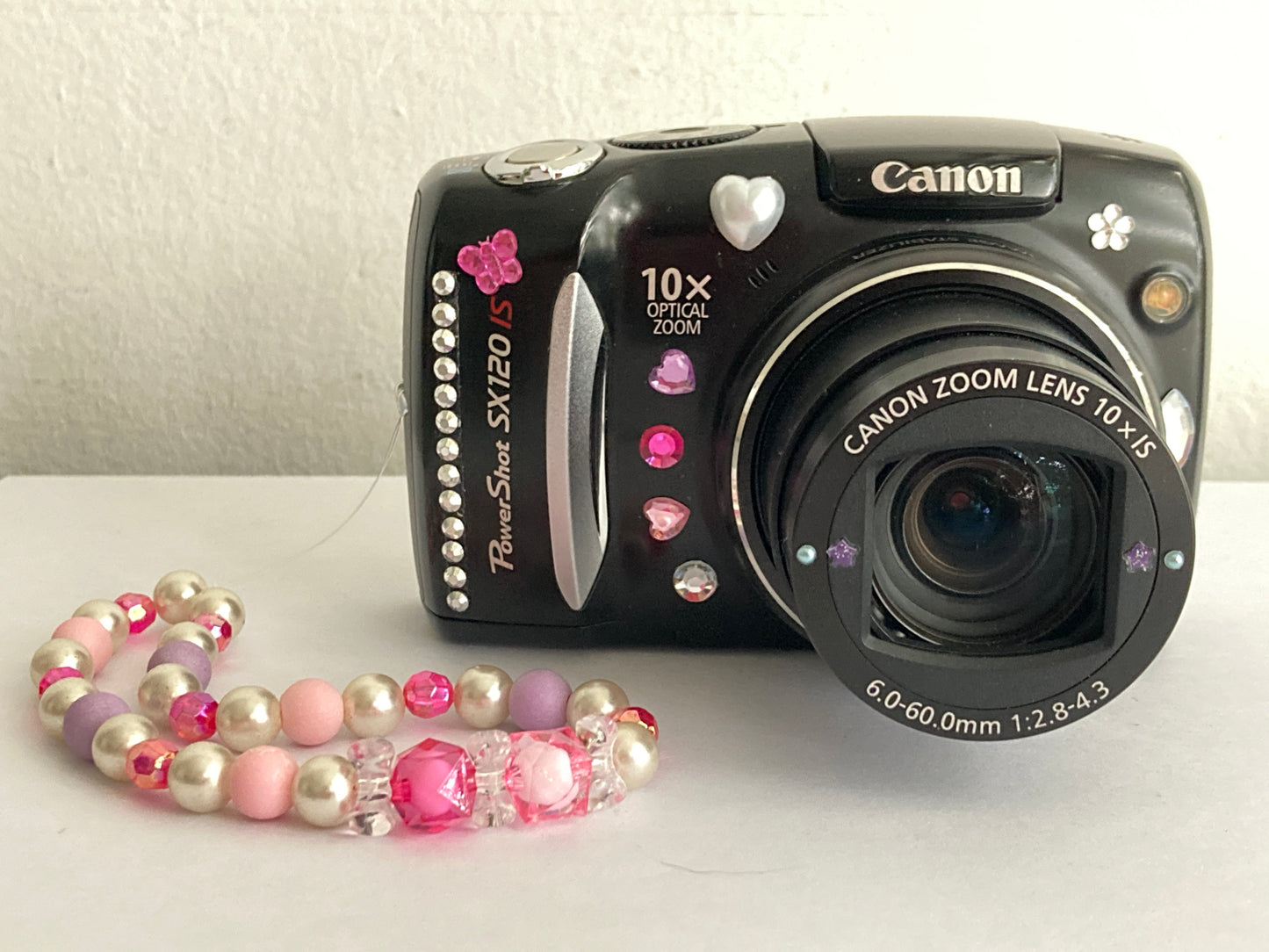 Canon PowerShot SX120 IS