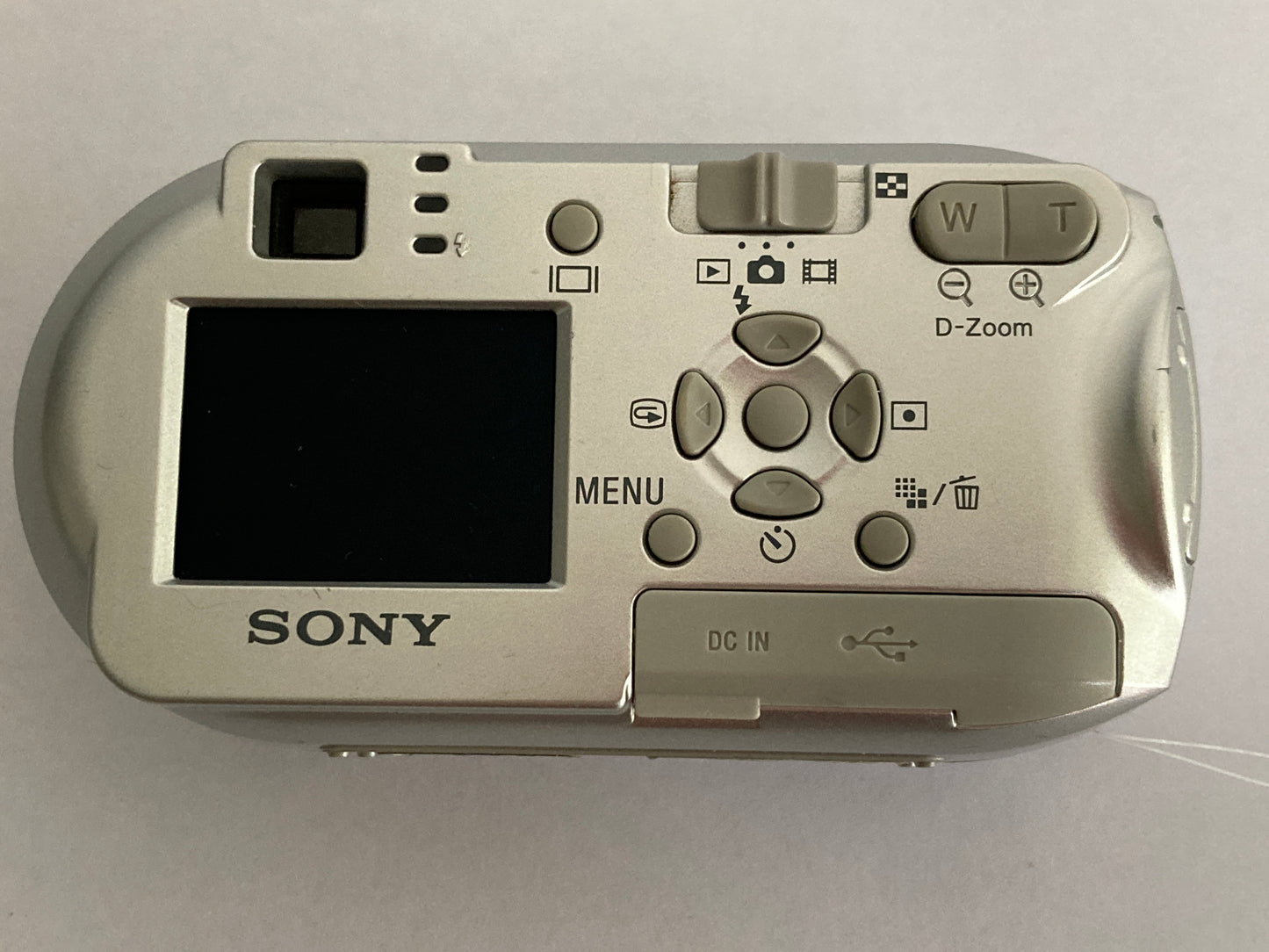 Sony Cyber-Shot DSC-P41