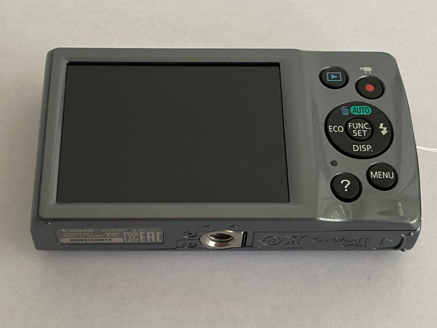 Canon Ixus 160