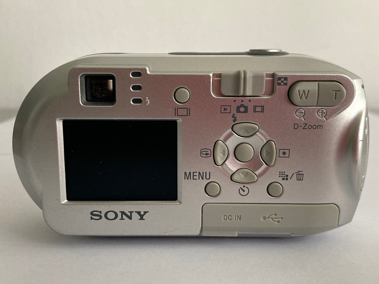 Sony Cyber-Shot DSC-P41