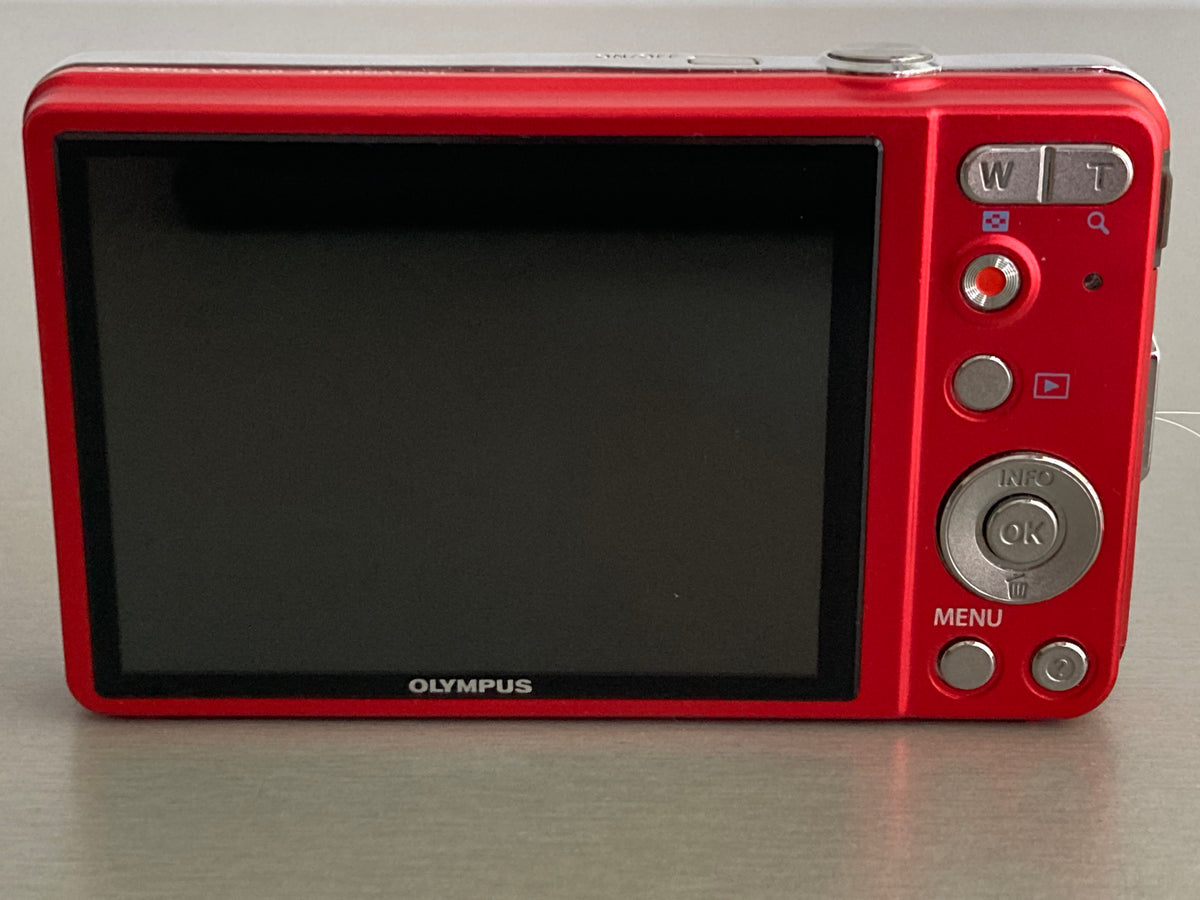 Olympus VG-160 14MP Digital Camera