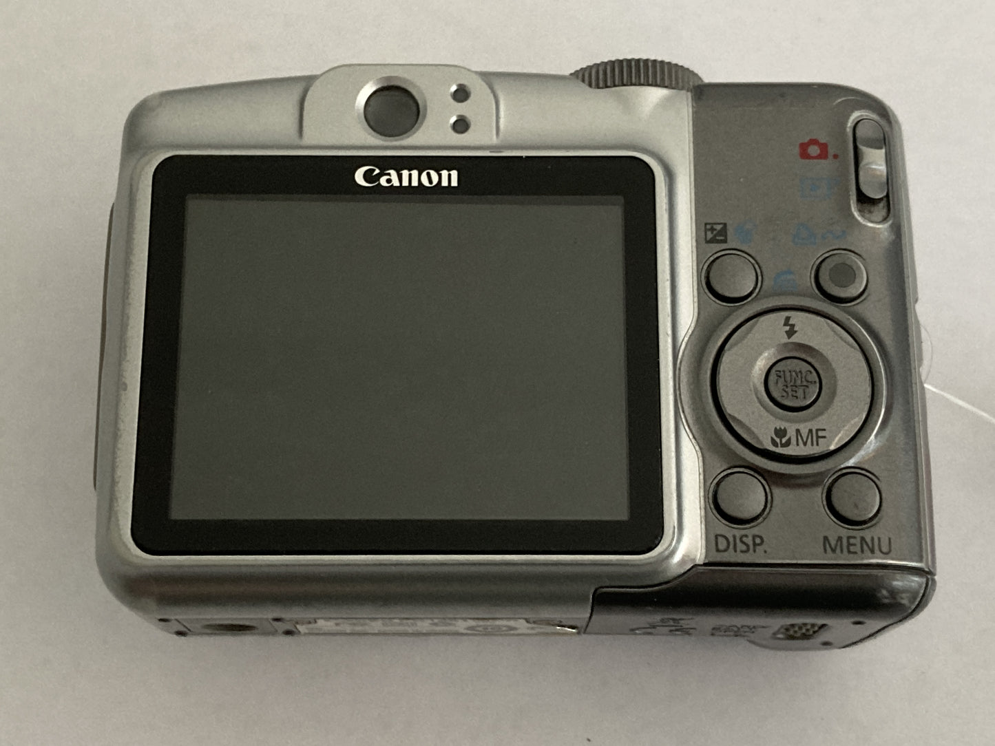 Canon PowerShot A720 IS