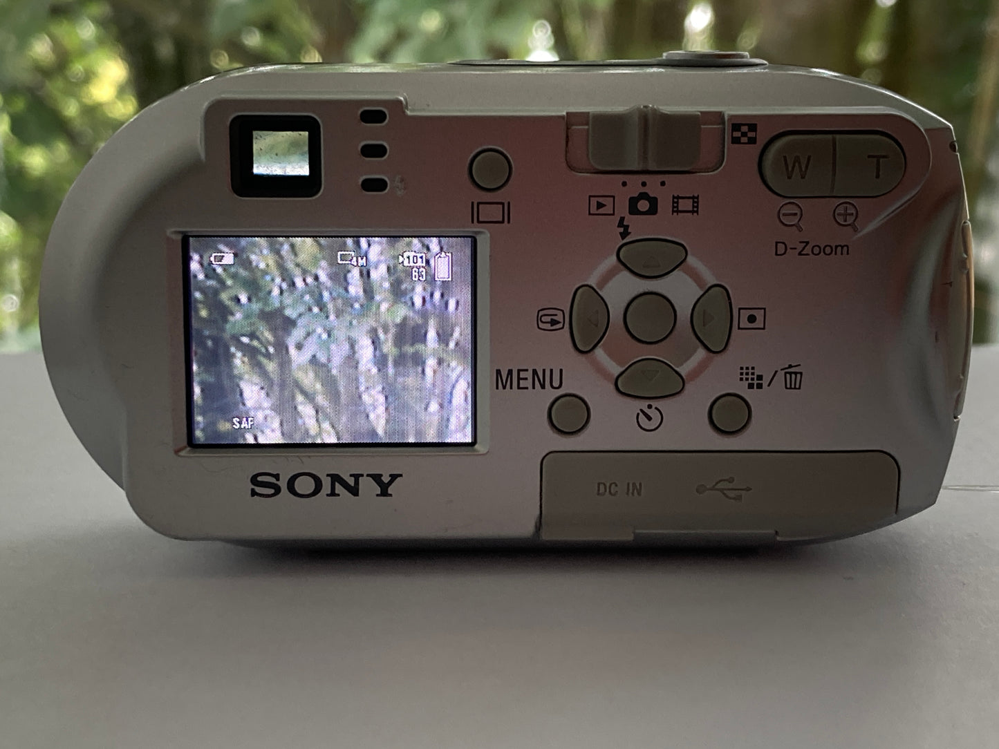Sony Cyber-Shot DSC-P41