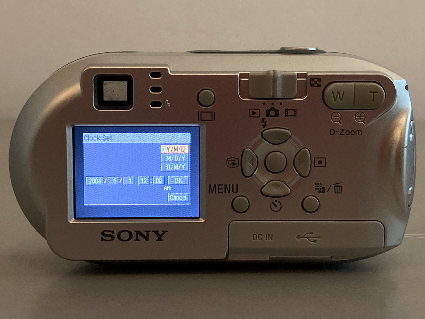 Sony Cyber-Shot DSC-P41