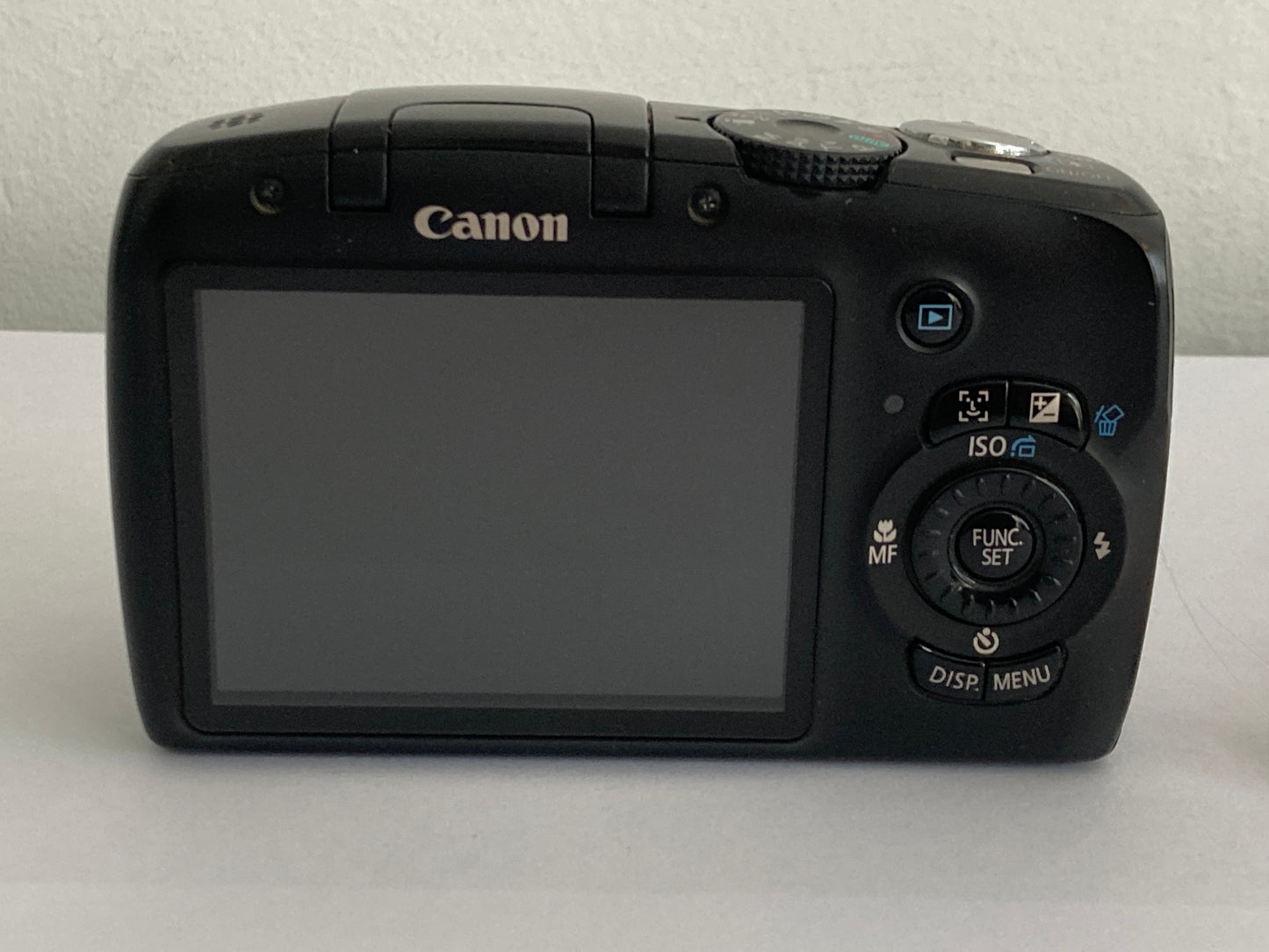 Canon PowerShot SX120 IS