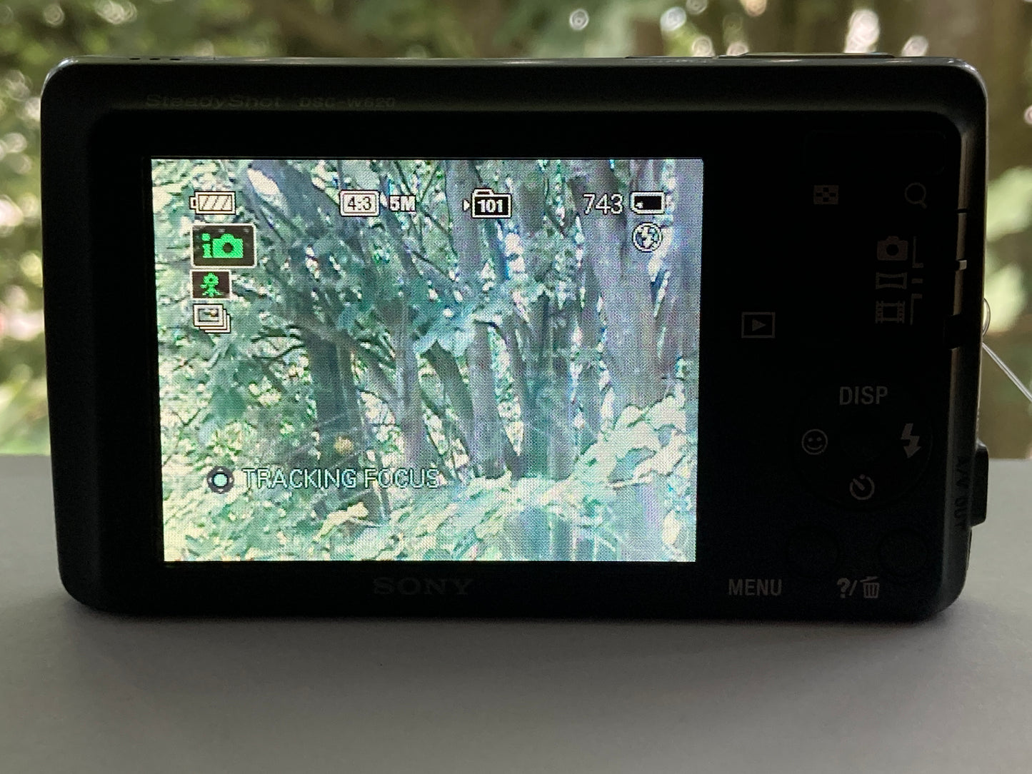 Sony Cyber-Shot DSC-W620 14MP Digital Camera