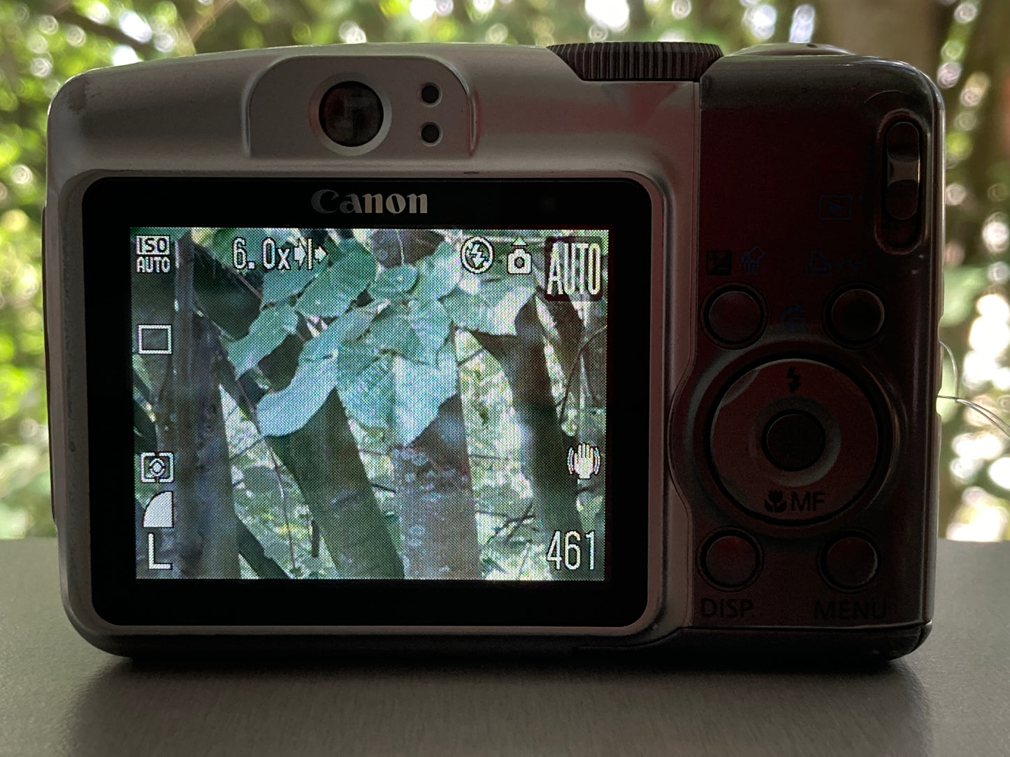Canon PowerShot A720 IS