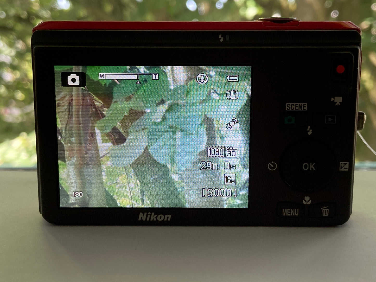 Nikon Coolpix S6300 16MP Digital Camera