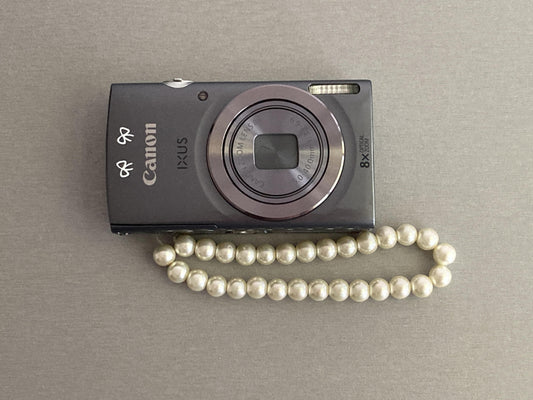 Canon Ixus 160 Front