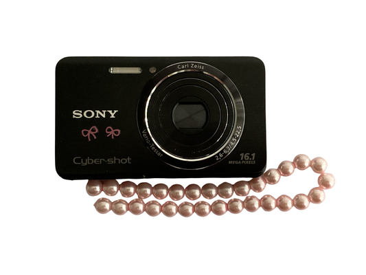 Sony Cyber-Shot DSC-W650