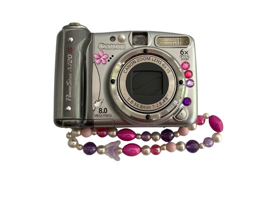 Canon PowerShot A720 IS