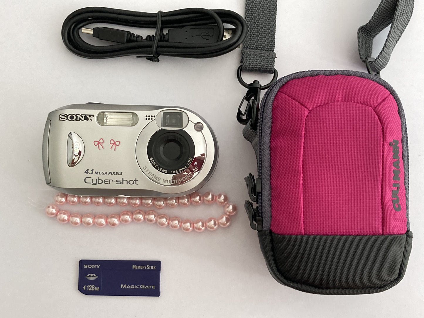 Sony Cyber-Shot DSC-P41