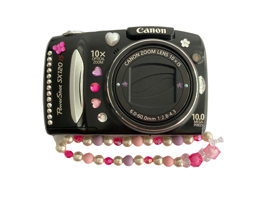 Canon PowerShot SX120 IS
