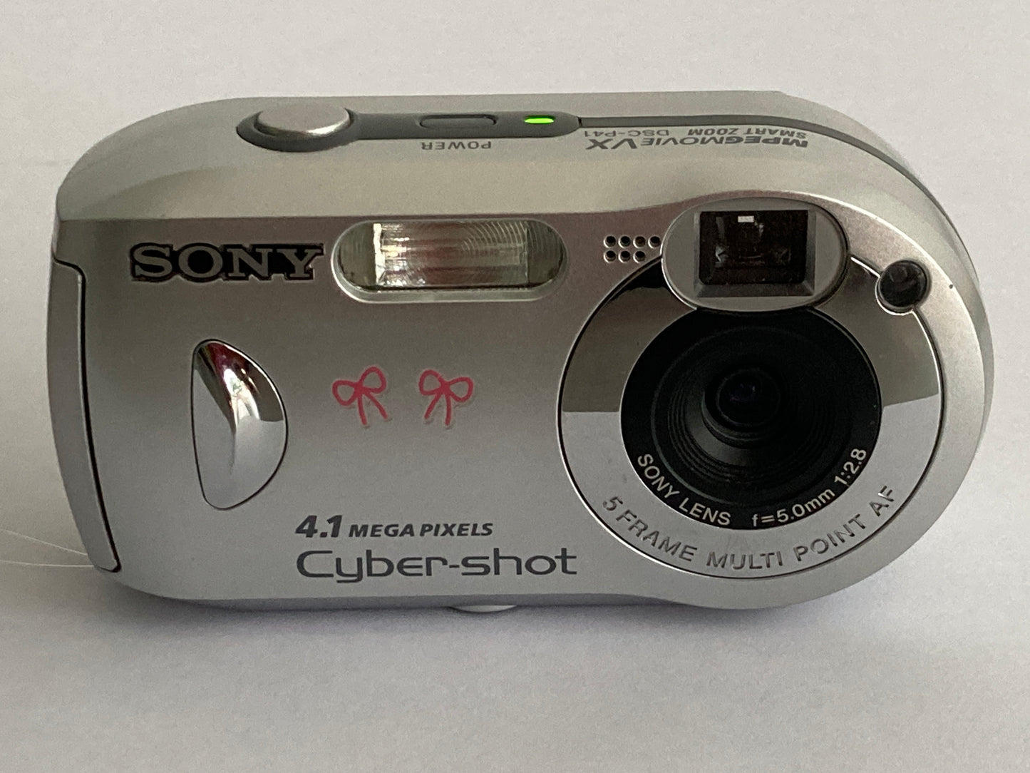 Sony Cyber-Shot DSC-P41