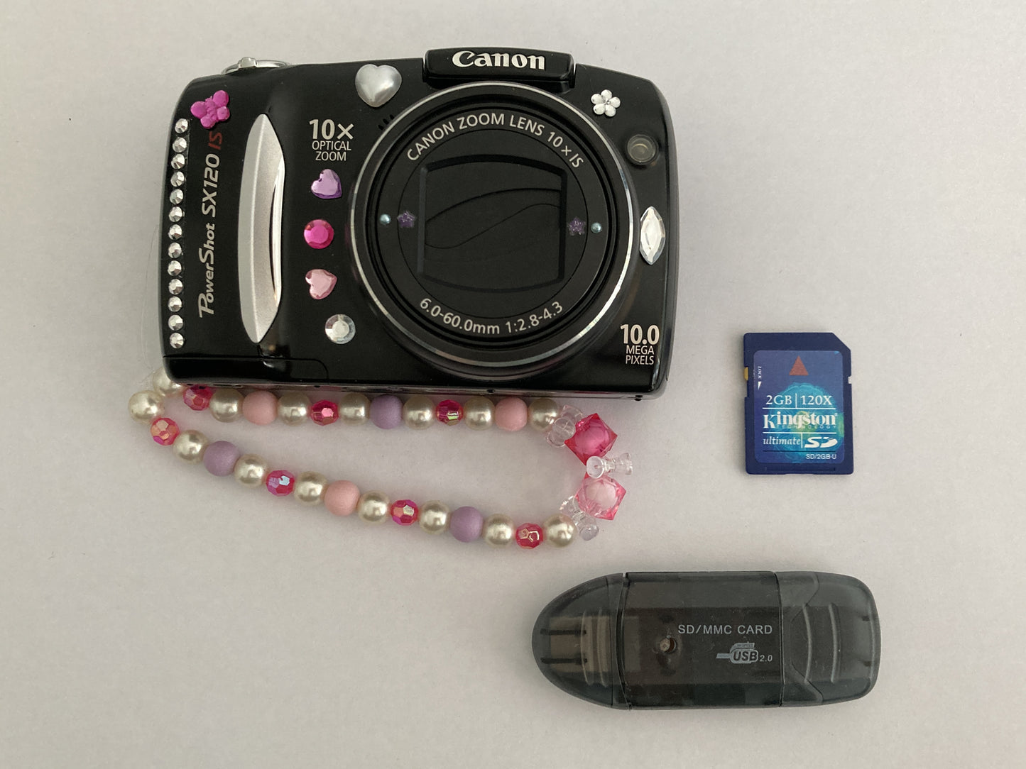 Canon PowerShot SX120 IS