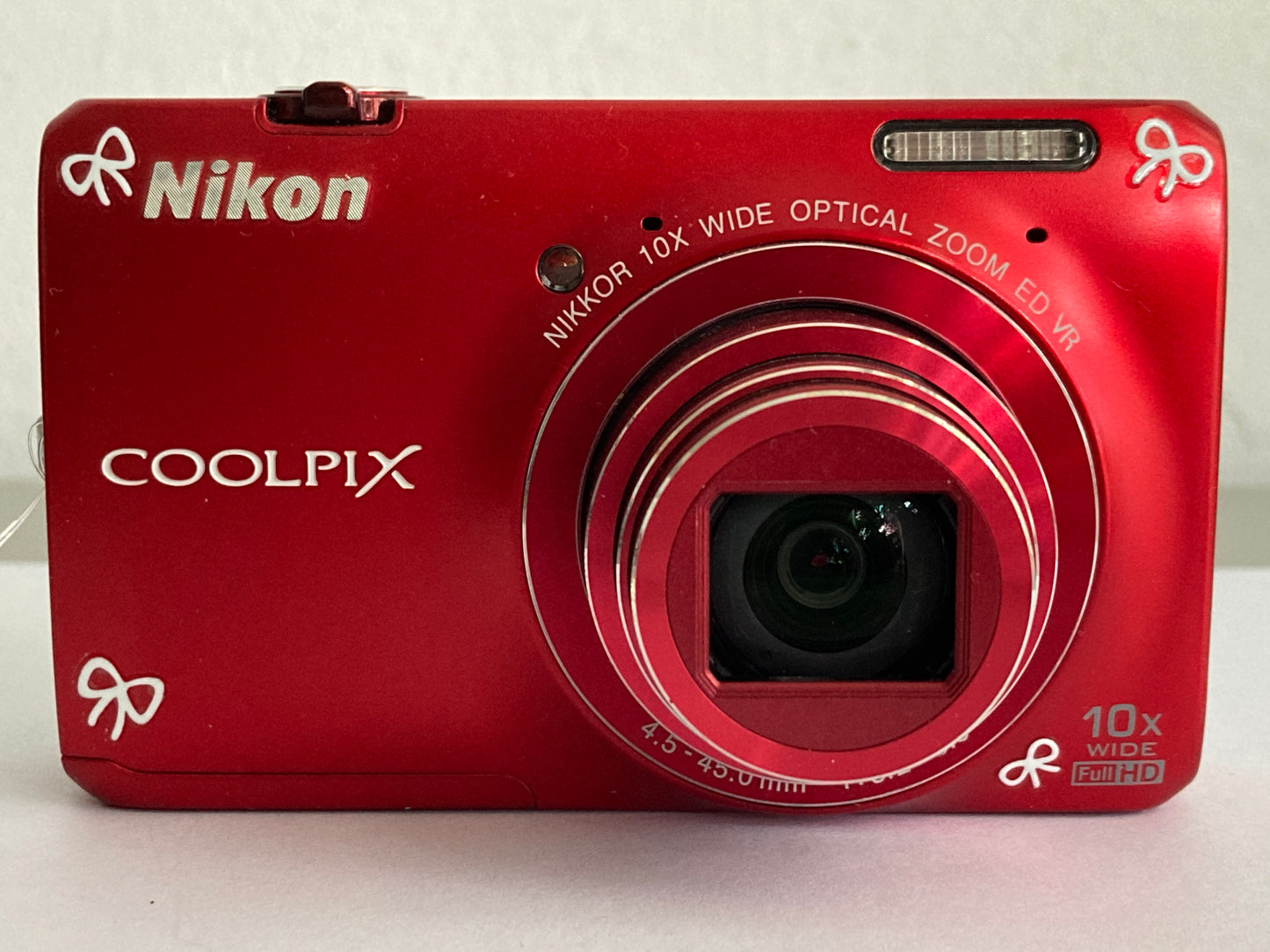 Nikon Coolpix S6300 16MP Digital Camera