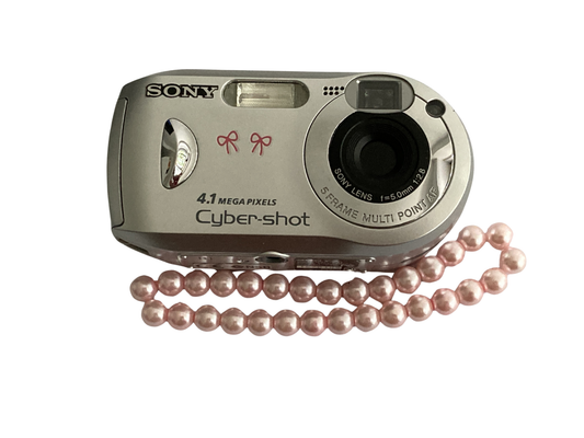 Sony Cyber-Shot DSC-P41