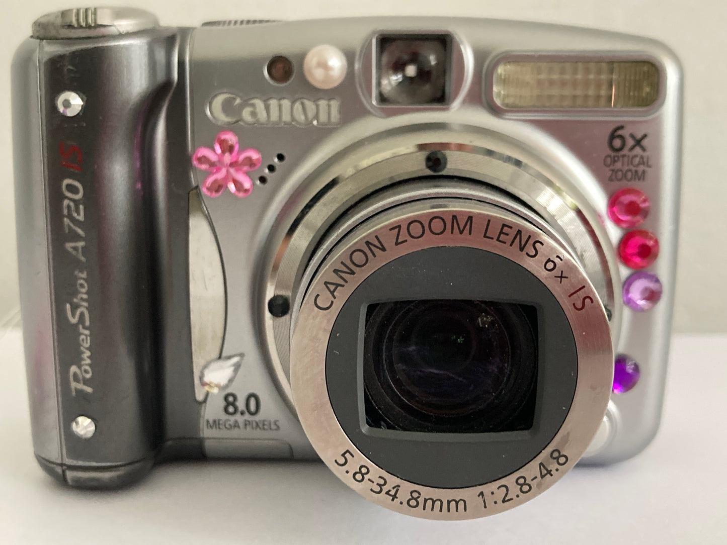 Canon PowerShot A720 IS