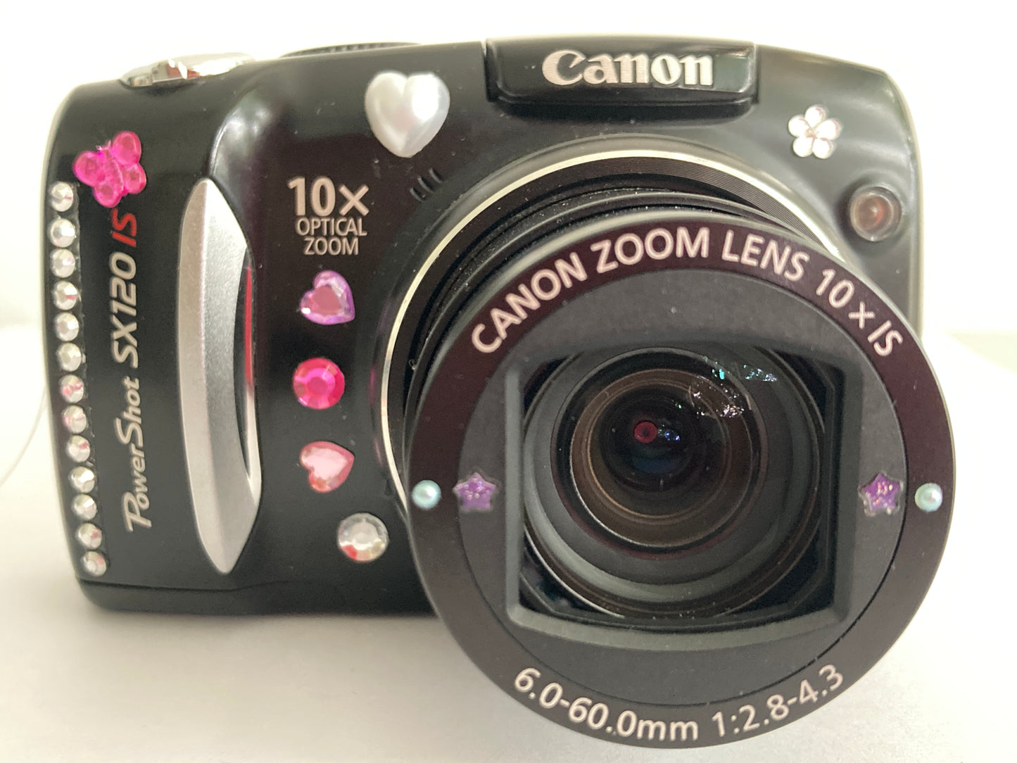Canon PowerShot SX120 IS