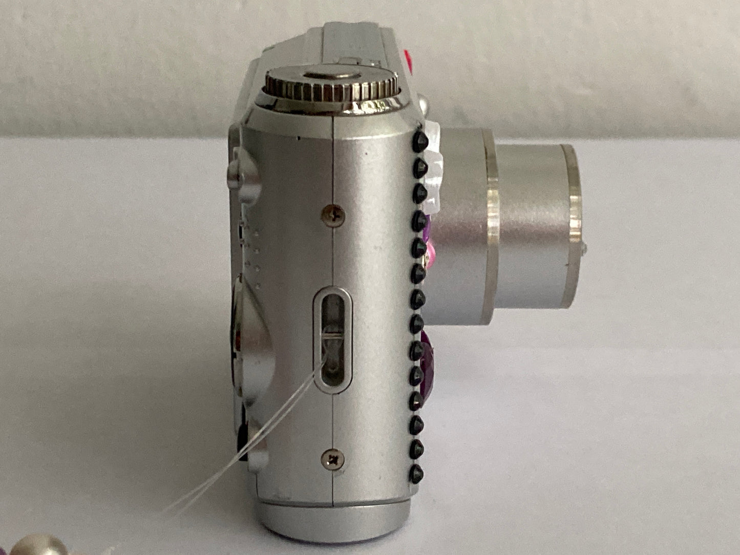 GE A735 7MP Digital Camera