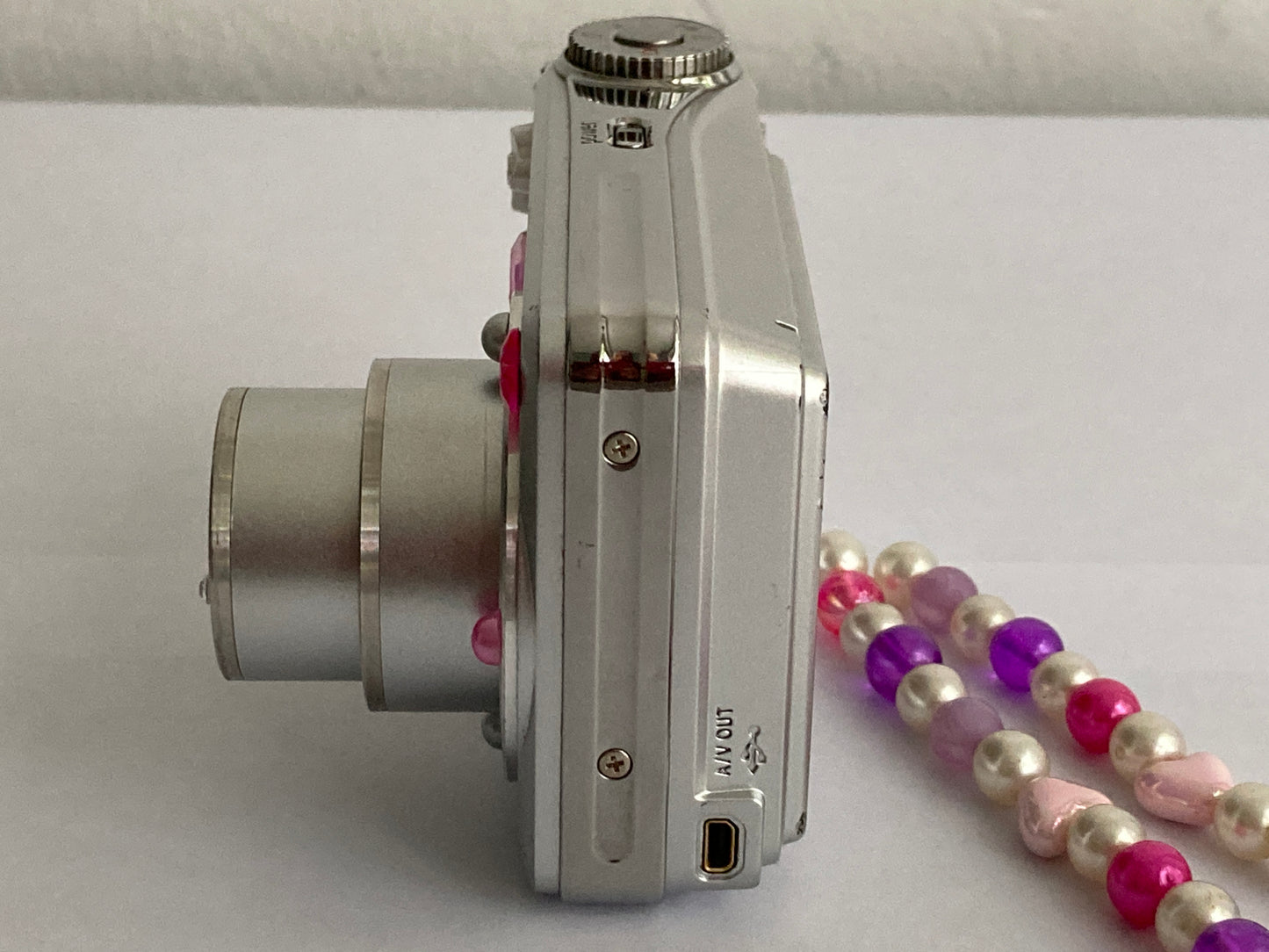 GE A735 7MP Digital Camera