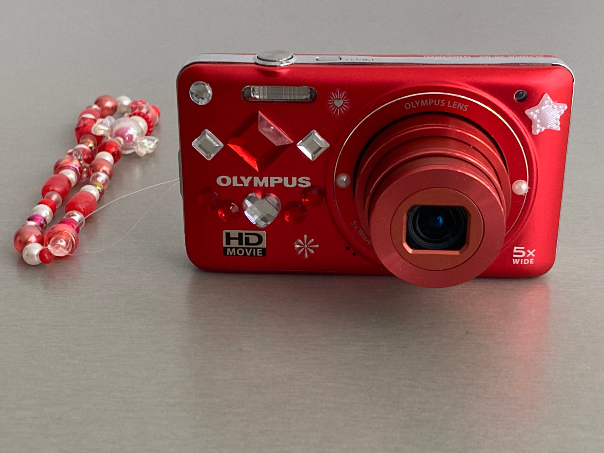 Olympus VG-160 14MP Digital Camera
