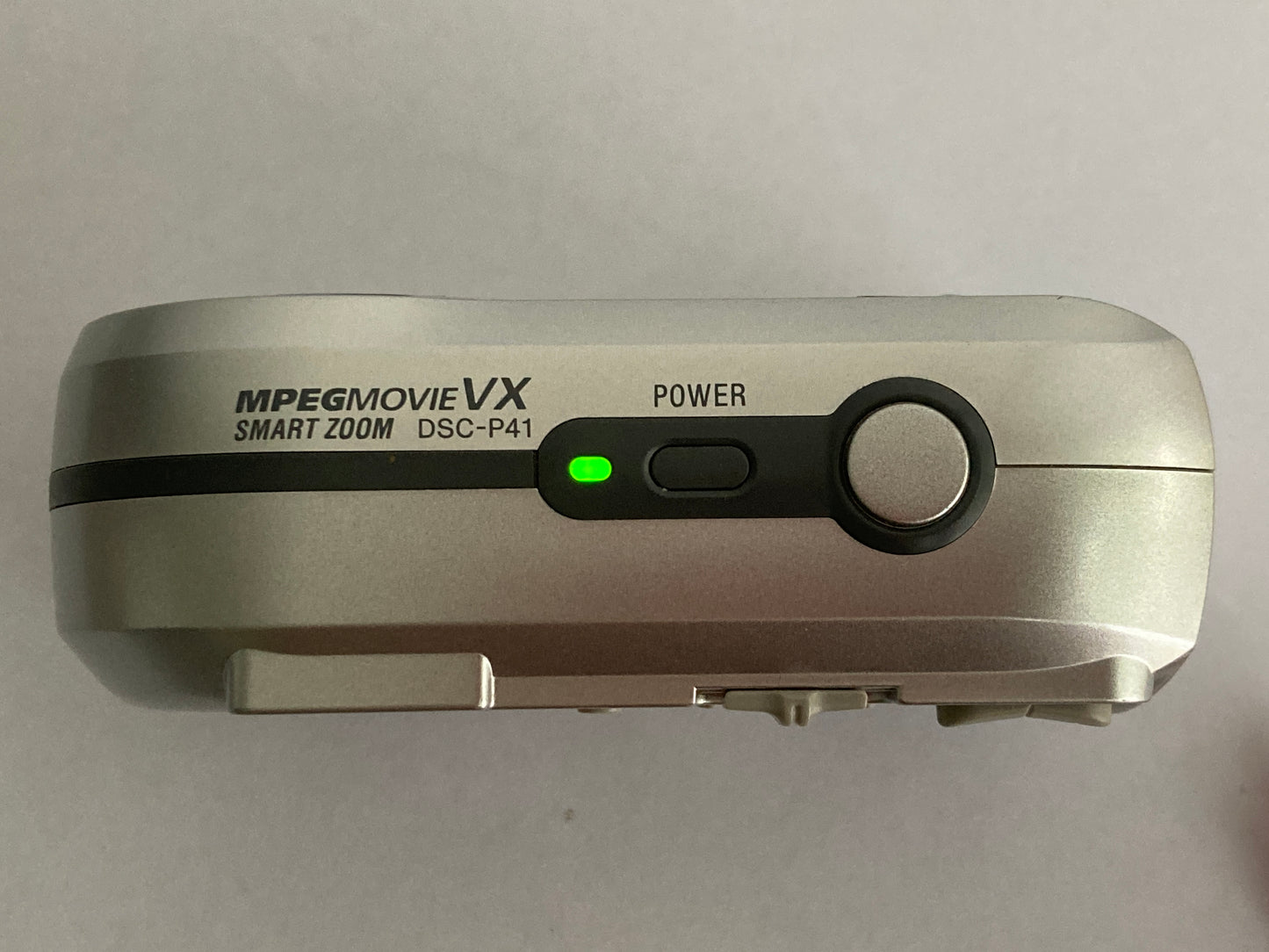 Sony Cyber-Shot DSC-P41