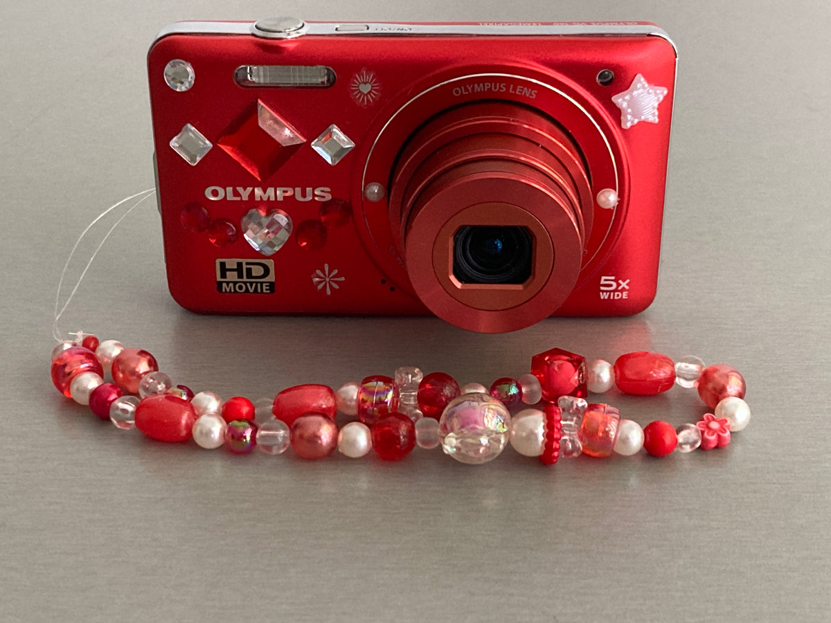 Olympus VG-160 14MP Digital Camera