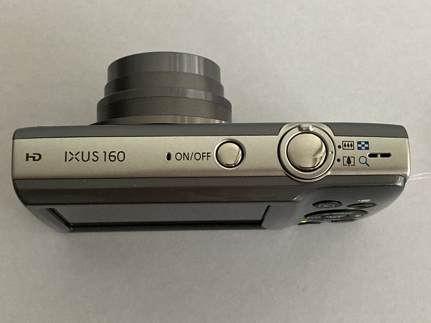 Canon Ixus 160