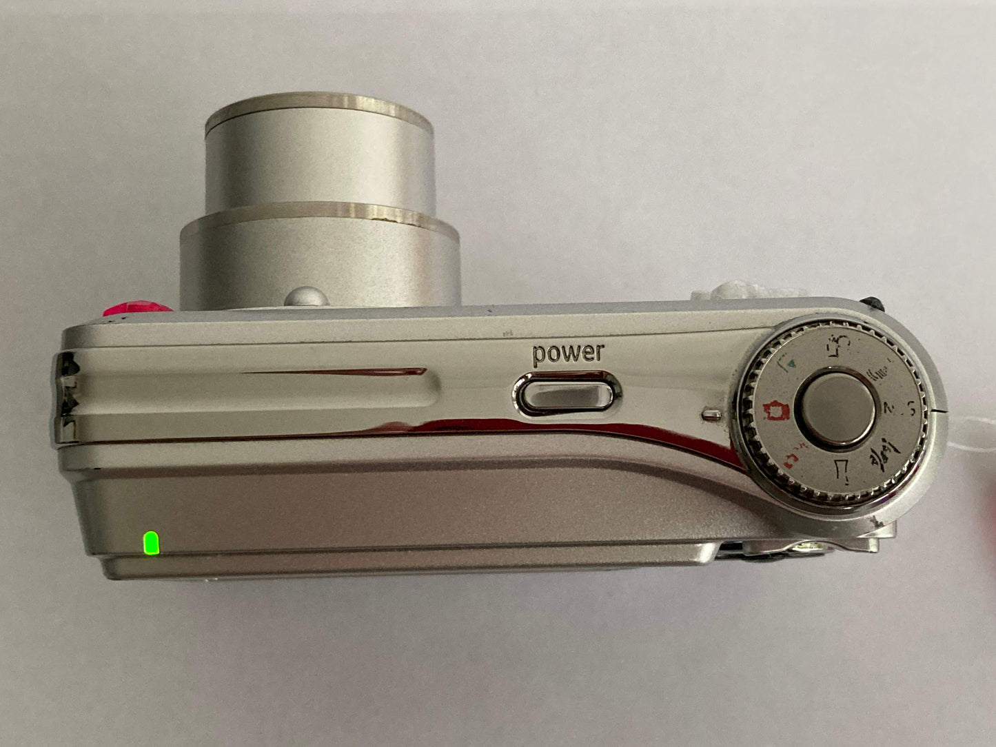 GE A735 7MP Digital Camera