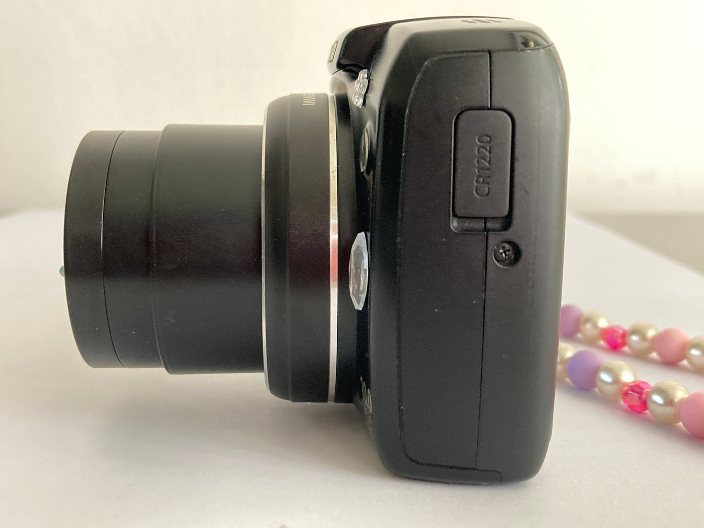 Canon PowerShot SX120 IS
