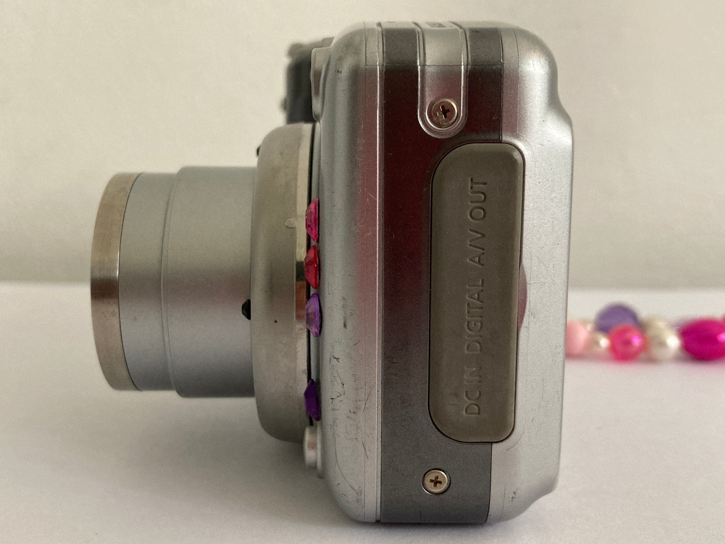 Canon PowerShot A720 IS