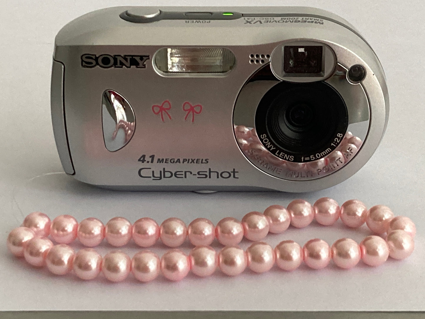 Sony Cyber-Shot DSC-P41
