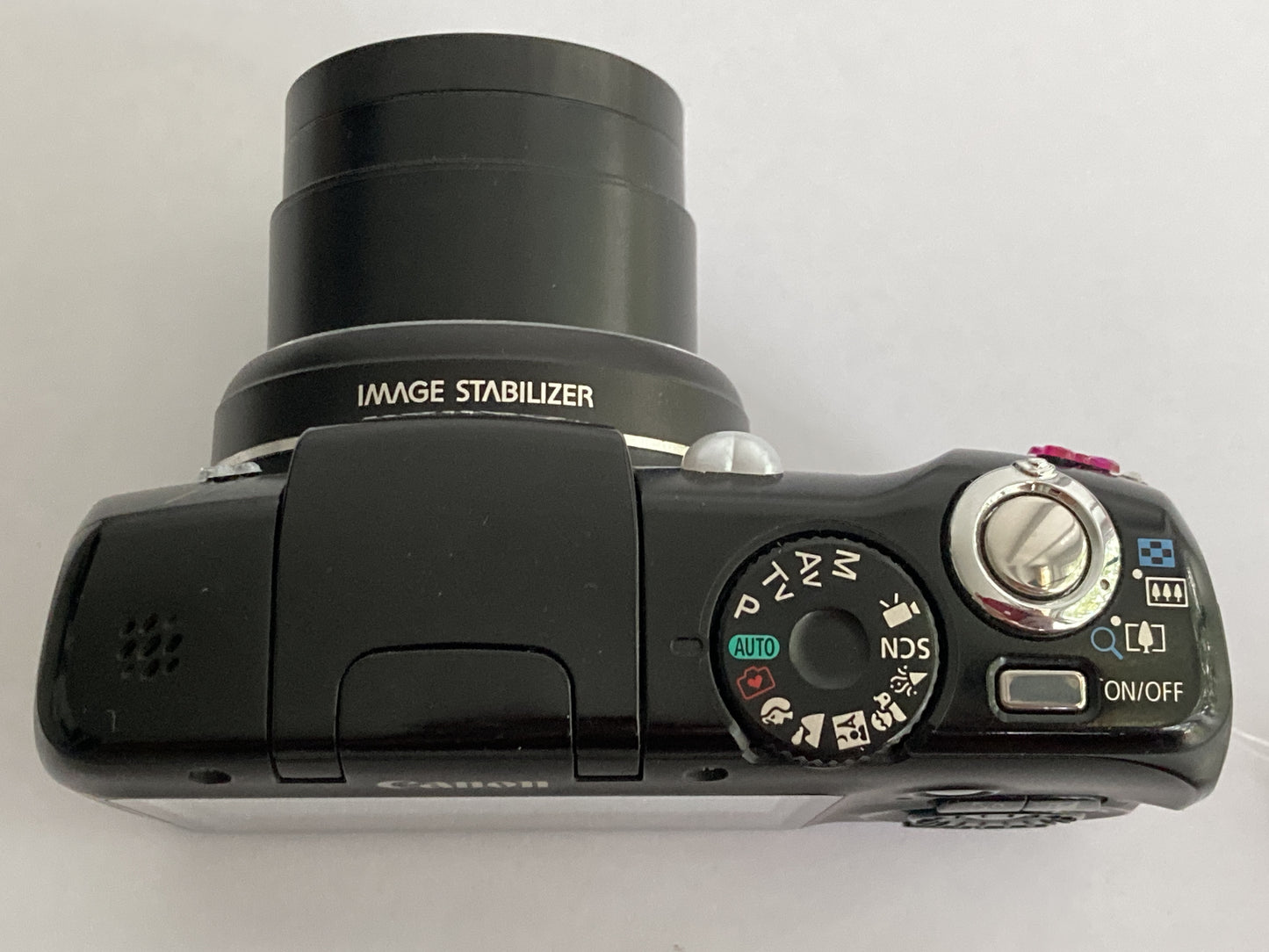 Canon PowerShot SX120 IS