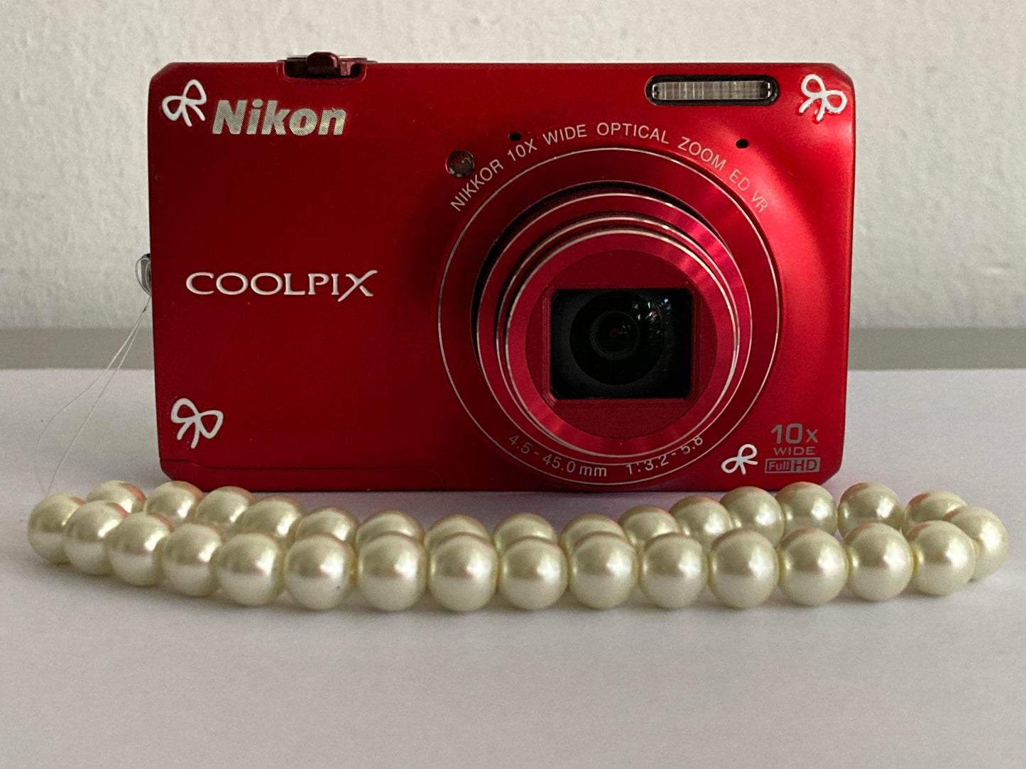 Nikon Coolpix S6300 16MP Digital Camera