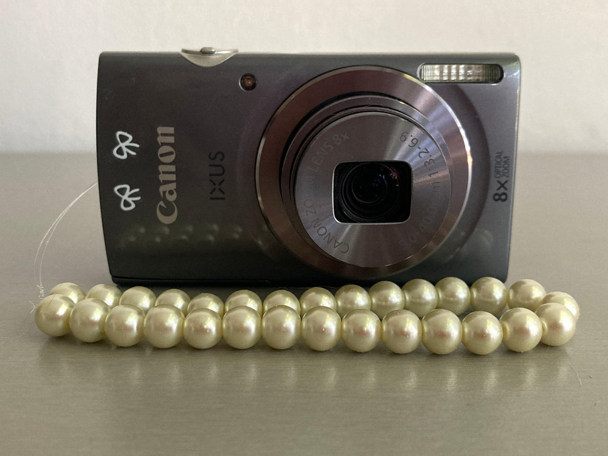 Canon Ixus 160 Front 2